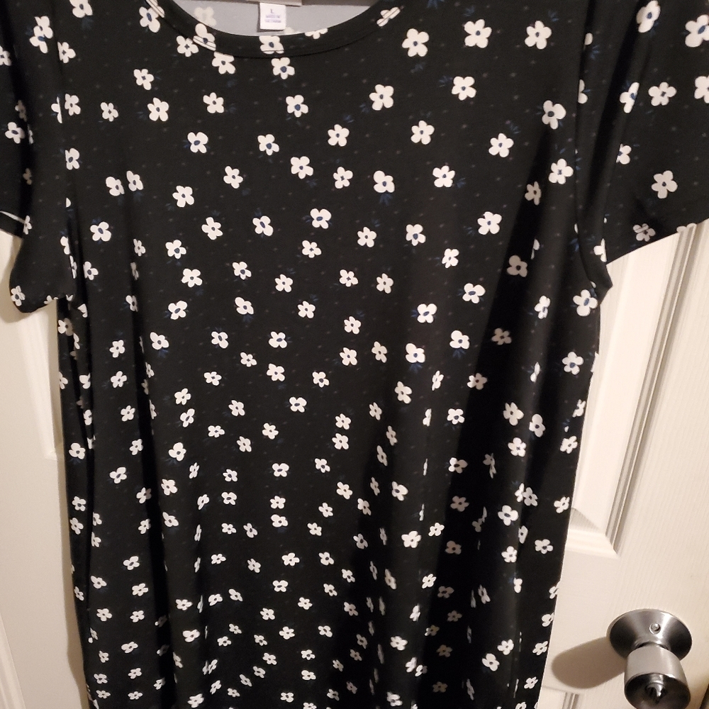 Lularoe Jessie Dress